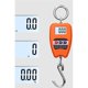 thumbnail image 2 of Professional Industrial Digital Scale, Spring Loaded Hook, 200 kg, 2 of 5