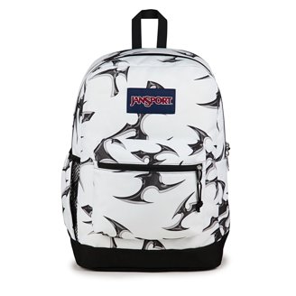 JanSport Cross Town Plus Backpack - Large Main Compartment  display picture 2