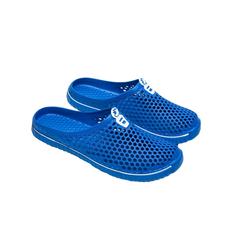 VONMAY Unisex Clogs Thick Sole EVA Clog Non-slip Sandals Comfort Garden  Shoes