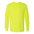 thumbnail image 1 of Gildan Safety Green 94 M, 1 of 2