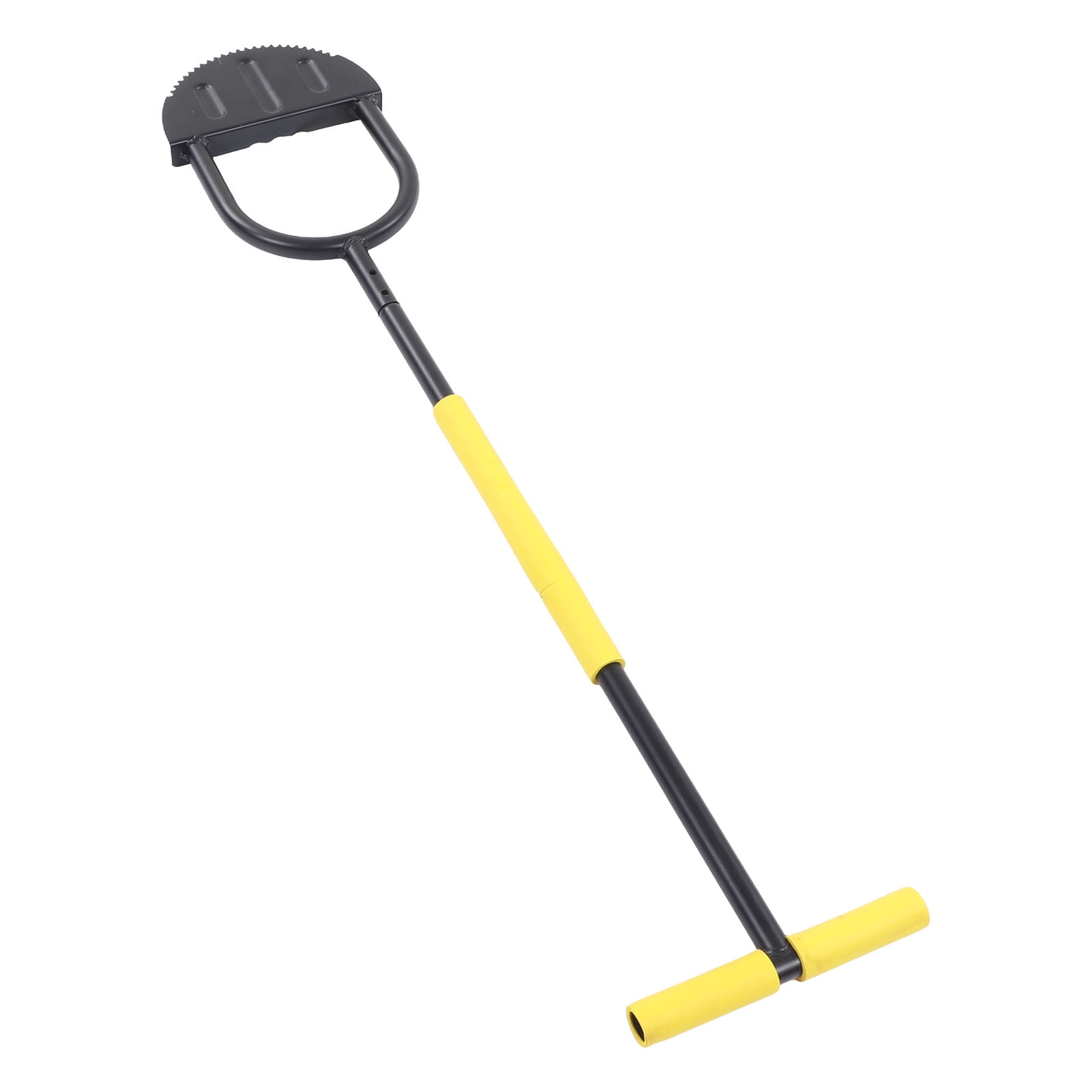 Manual Cutting Edge Shovel, Half Moon Lawn Edger Efficient Shearing