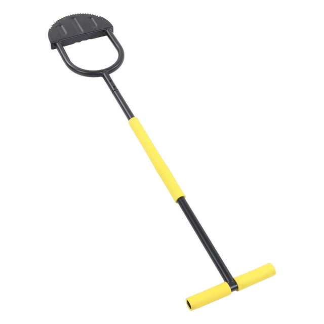 Manual Cutting Edge Shovel, Half Moon Lawn Edger Efficient Shearing