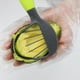 thumbnail image 3 of Herramienta de Aguacate , Cortador de Aguacate Multifuncional, Cortador de Aguacate, Divisor de Frutas, Triturador de Aguacate, 3 of 5