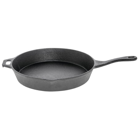 American Metalcraft CIS61 Mini Cast Iron Fry Pan, 15.6-Ounces