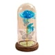 thumbnail image 5 of Regalos de flores rosas Regalo del día de la madre Regalos Novia Madre Mamá Te amo Azul, 5 of 9