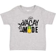 thumbnail image 3 of Inktastic Vacay Mode with Palm Trees Sun and Pineapple Boys or Girls Baby T-Shirt, 3 of 5