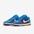 thumbnail image 3 of (Men's) Nike Dunk Low SP x UNDFTD / Undefeated '5 On It' Signal Blue (2021) DH6508-400, 3 of 8