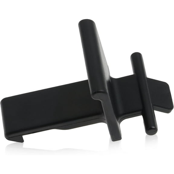 Armrest Upper Latch Center Console Clip Black Fit for Kia Optima 2.4L 2.7L 2008 2009 2010 Replace#: 84661-2G000VA