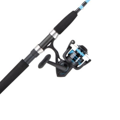 penn spinning reel combo