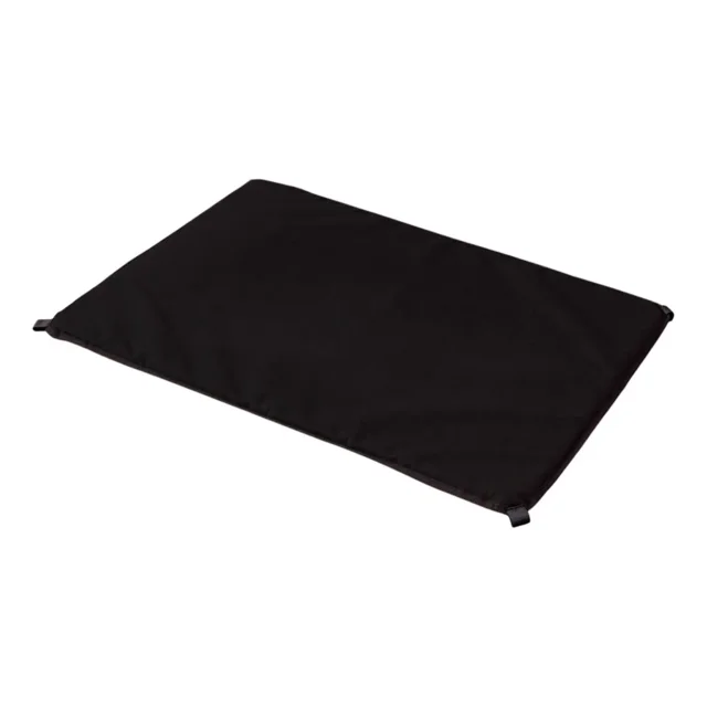 Colchoneta Para Cama de Mascota Pegaso EG NEGRO