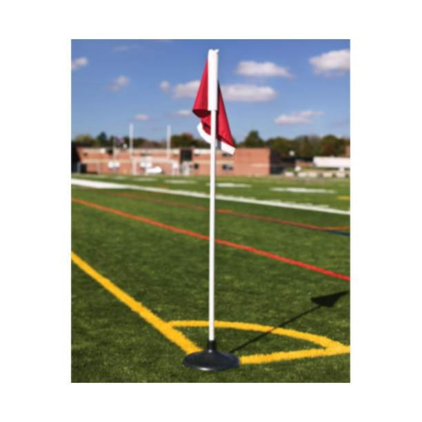 Corner Flags With Base Set Of 4 Walmart Com Walmart Com