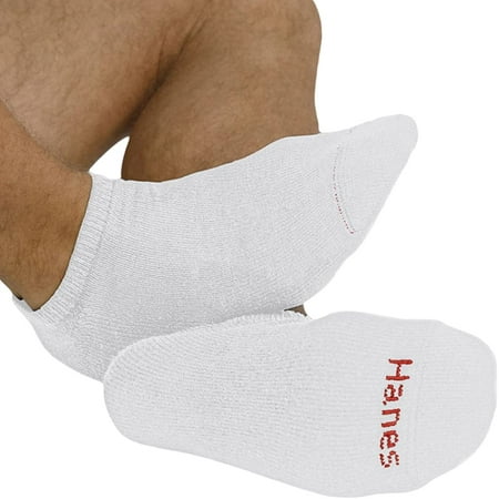

mens Freshiq Odor Protection Double Tough No Show Socks 12-pair Pack