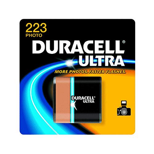Duracell Cr17345 3v Ultra Lithium Battery