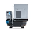 thumbnail image 4 of Compresor Tornillo Force Element 20 Hp HANTEC Con Tanque, Secador y Separador De Particulas Automotriz, 4 of 6