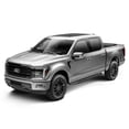 thumbnail image 3 of Go Rhino 69400080PC RB20 Running Boards - 80" Long - BOARDS ONLY For 99-24 Ram, Ford, Chevrolet, Toyota, Dodge, GMC Fits select: 2004-2023 FORD F150, 2014-2023 CHEVROLET SILVERADO, 3 of 4
