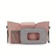 thumbnail image 1 of Baby Stroller Bag, Mother And Baby Travel, Outdoor Stroller Storage Bag, One-shoulder Mommy Bag, Wet Wipes, Paper Drawer Function, Heat Preservation, 1 of 4