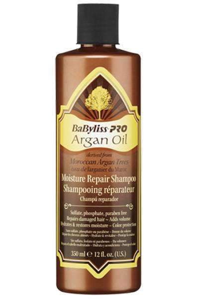 BaByliss Pro Argan Oil Moisture Repair Shampoo 12oz | Walmart Canada