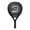 Black, variant on S SERENABLE Beach Tennis Racket Paddle Beginner Equipment Comfortable Gym Tennis Racquet White