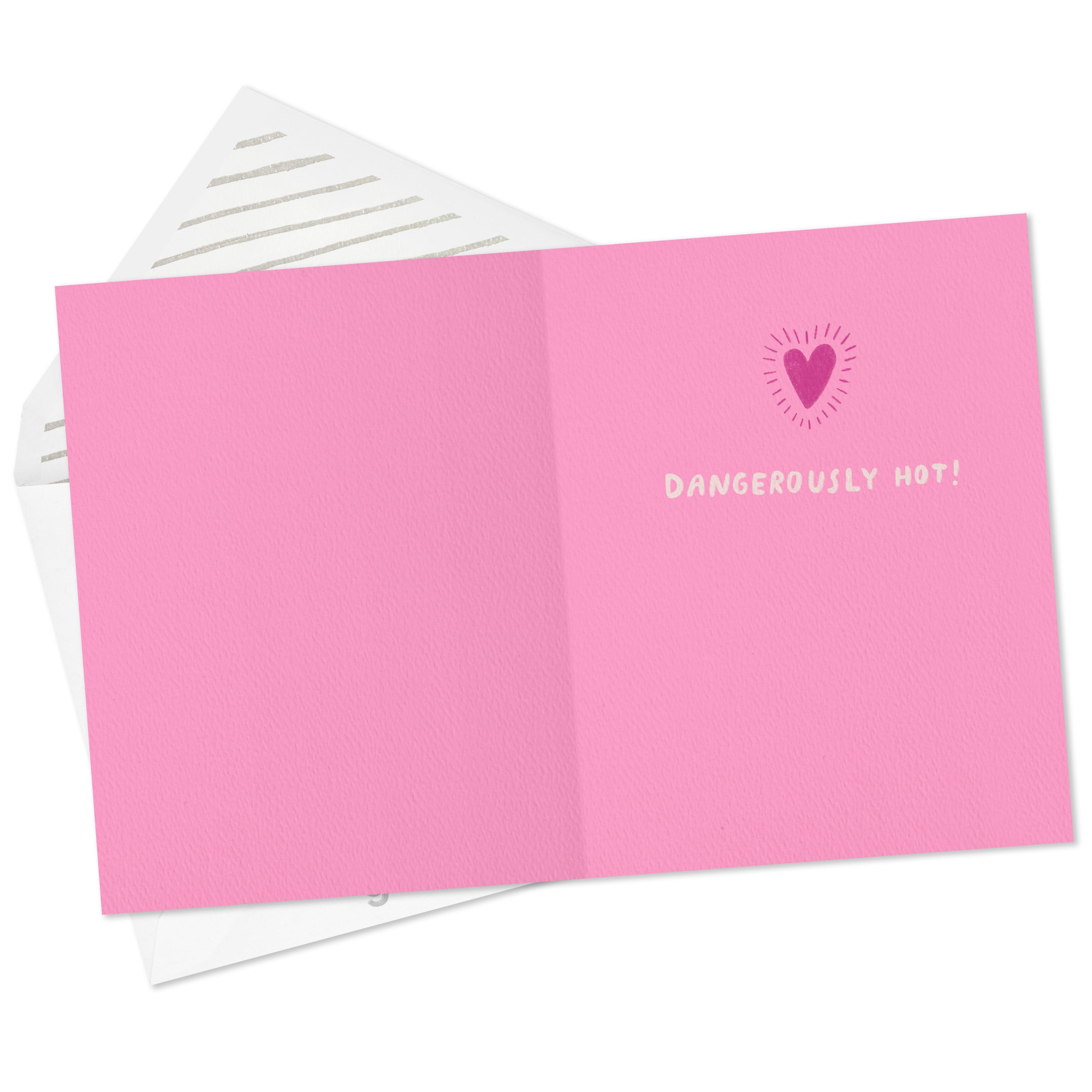 Hallmark Good Mail Funny Birthday, Love or Thinking of You Card (You're Hot)