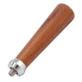 thumbnail image 2 of Mango De Filtro De Café, Agarre Cómodo Mango De Portafiltro De Café Textura Resbaladiza De Palisandro Rojo Rosca M10 Para Mantenimiento ANGGREK Coffee Filter Handle, 2 of 8