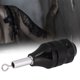 thumbnail image 5 of Apretones de tatuaje, cartucho de tatuaje de aleación de aluminio de 25 mm Mango de empu?adura de mango de pistola de ametralladora con mango trenzado Herramientas Suministros y equipo de tatuaje Ecomeon no, 5 of 5