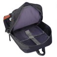 thumbnail image 4 of Mochila De Gran Capacidad Con Estampado De Venom Mochila Para Adolescentes (1-107)Azul Marino, 4 of 5