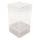 thumbnail image 4 of Organizador de pendientes Jadeshay acrílico transparente 5 Cajones, 4 of 8