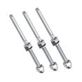 thumbnail image 1 of Tensor De Cable, 10 Piezas, Extremos Roscados De Acero Inoxidable Para, 1 of 8