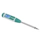 thumbnail image 1 of Detector de Contenido de Agua del suelo, respompente Medidor sensible EC del SULO SENSOR DE SONDA DE METAL 0.00-19.99 ms/cm para Jardín, 1 of 7