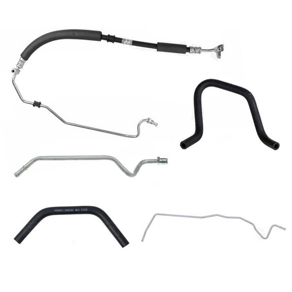 Power Steering Pressure Hose Assembly For Accord 2.4L 2003-07 REF 53713-SDA-A01