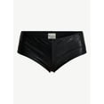 thumbnail image 5 of No Boundaries Boyshort Hipster Bikini Bottoms, Women’s, 5 of 5