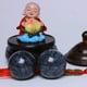 thumbnail image 3 of Pelotas de Ejercicio Mármol Salud China Gris Oscuro Caja, 3 of 7