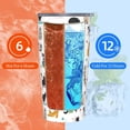 thumbnail image 4 of Cat Tumbler with Lid and Straw, 20 Oz Stainless Steel Cups Insulated Water Bottle Coffee Mug Cat Gifts for Cat Lover, 4 of 7