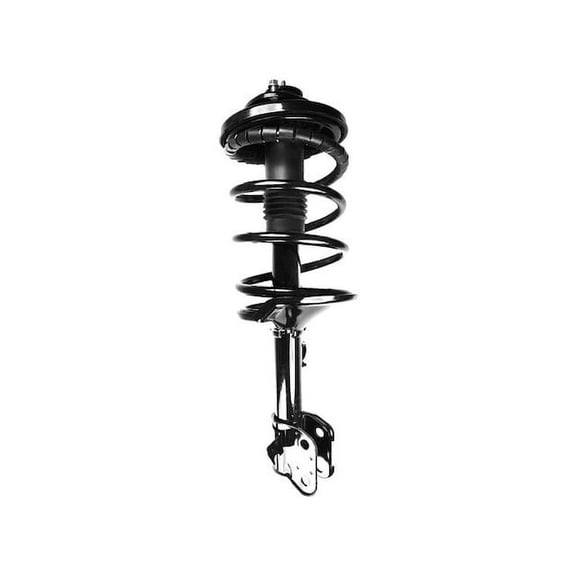 Front Right Strut and Coil Spring Assembly - Compatible with 2005 - 2007 Honda Odyssey 3.5L V6 2006