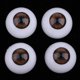 thumbnail image 5 of Ojos Acrílicos de Seguridad perfke 20 mm para Muñeca DIY, 5 of 9