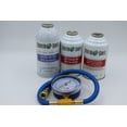 thumbnail image 1 of Envirosafe Arctic Air Kit for R12, R-12, r12a systems, Oil, Proseal, Prodry, Dye with Charging Gauge, 1 of 3