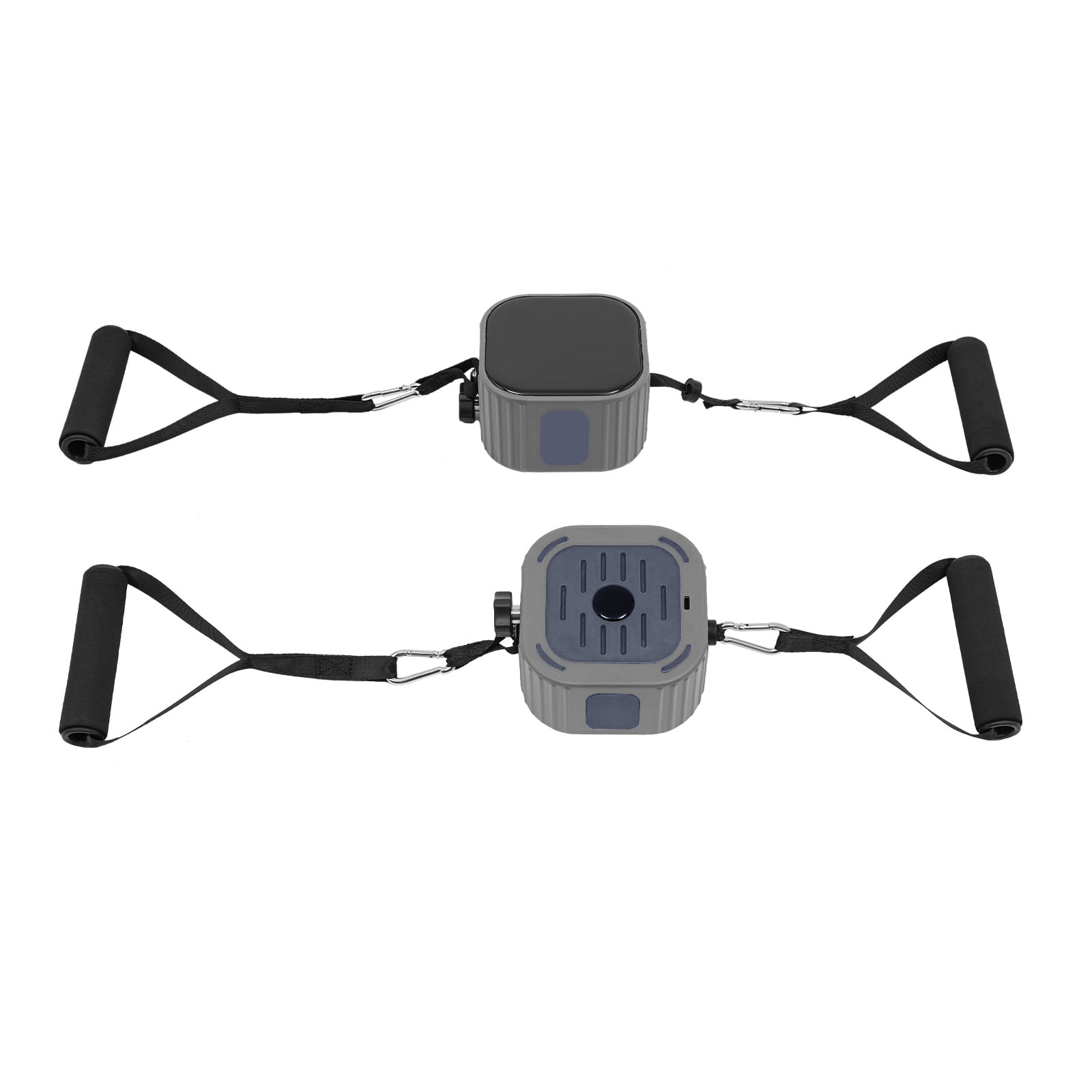 Dwellnix Workout Bands Pump Set Exercise Bands Handles Fitness Pump and Band Kit