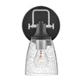 thumbnail image 5 of Hinkley Lighting - Easton - 1 Light Bath Vanity-Black/Chrome Finish - Hinkley, 5 of 12
