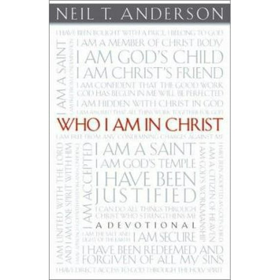Pre-Owned Who I Am in Christ (Paperback) 0830728902 9780830728909