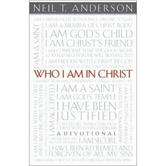 Pre-Owned Who I Am in Christ (Paperback) 0830728902 9780830728909
