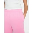 thumbnail image 3 of No Boundaries Soft Fleece Joggers, 29'' Inseam, Women's XXS-4X, 3 of 5