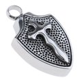 thumbnail image 3 of de cremación, joyería, soporte para cenizas, Mini recuerdo, joyería, antiguo Yuyangstore Colgante de cremación, 3 of 7