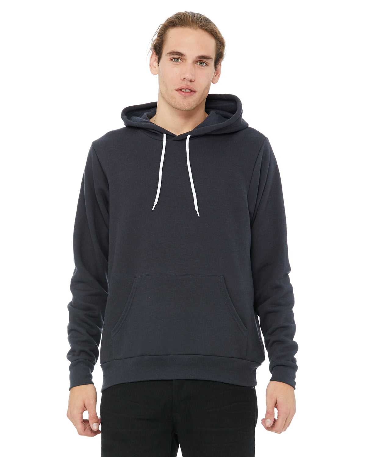 canvas poly cotton hoodie review