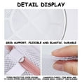thumbnail image 4 of Apmemiss Clearance Bra Laundry Bag for Washing Machine, Bra Bags for Laundry, Bra Washer, Sock Bag for Washing Machine, Underwear Washing Bag, Bra Washer Protector, Mesh Laundry Bag, 4 of 5