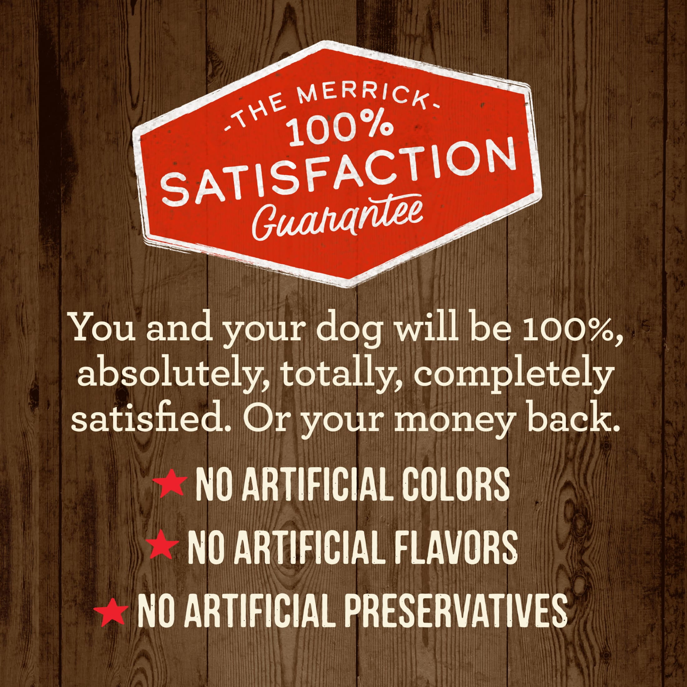 Merrick Oven Baked Natural Dog Treats with Real Peanut Butter Flavor, 11 oz Pouch