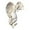A, variant on Hearth & Gear Redeeming Angel Door Frame Decoration Elegant Angelic Ornament For Home Entryways Outdoor Stone Decorations Stones for Garden Landscaping Outdoor Hot Stones for Massage Glowing Stones