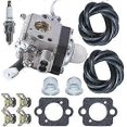 thumbnail image 3 of Kit de carburateur , pour moteur Wacker Bs50-2 Bs50-2I Bs60-2 Bs60-2I Bs70-2I, pour Walbro Hda 242, Hda 252, 3 of 5
