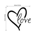 thumbnail image 4 of keepw PVC Wall Stickers Easy To Apply And Remove Transform Home Decor Waterproof And Decorative, 4 of 6