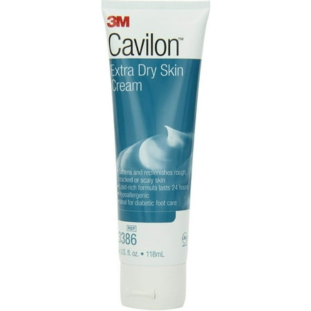 3M Cavilon Foot & Dry Skin Cream 4 oz