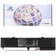 thumbnail image 2 of ANTIEE C31N1517 Bateria para Laptop Compatible con ASUS VivoBook Flip Q304 Q304U Q304UA Q304UAK Q304UJ Q303UA Q304UAKP TP301 TP301U TP301UA TP301UJ 0B200-01840000 0B200-01840100 11.55V 55Wh, 2 of 2